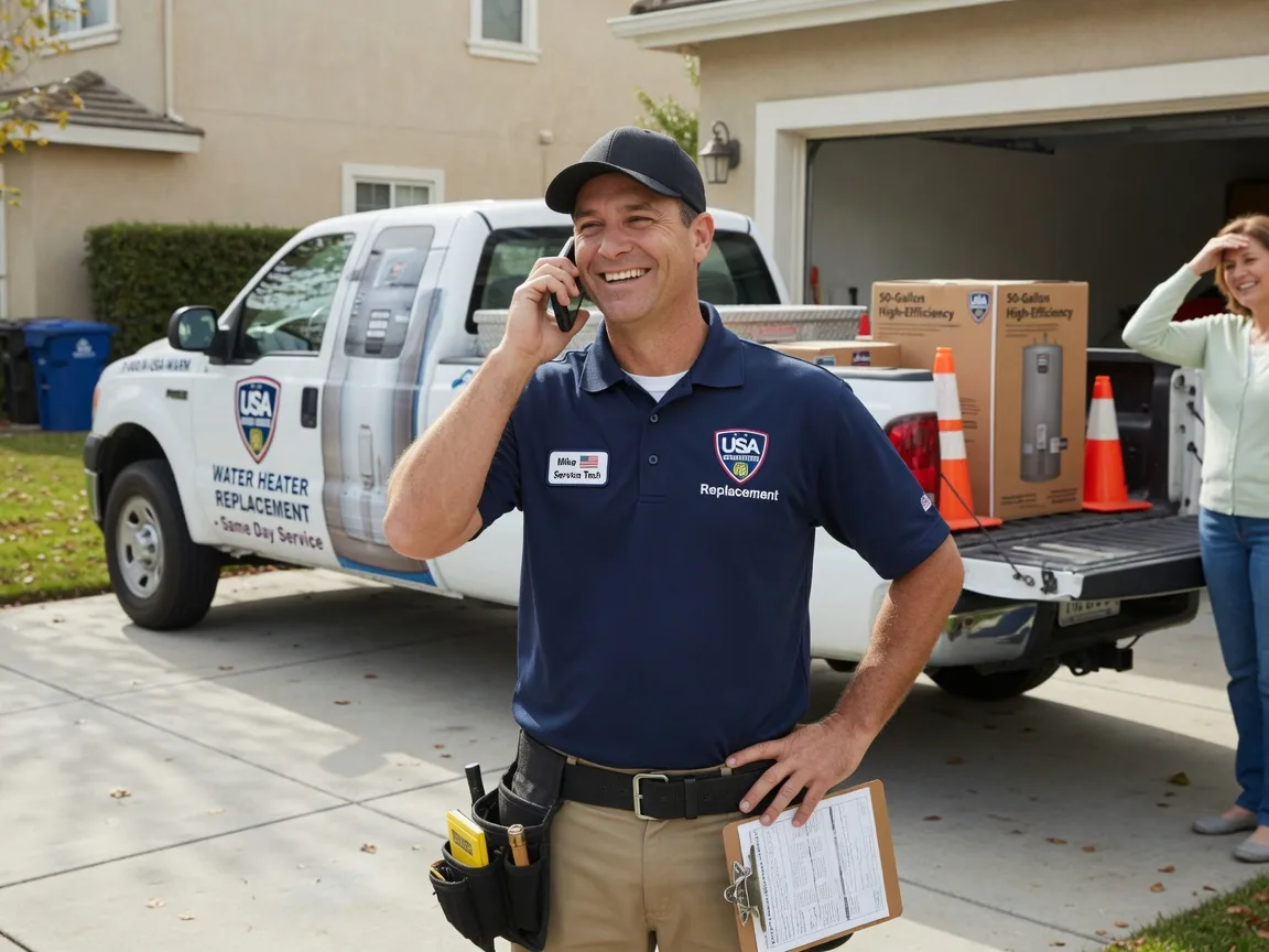 Water Heater Replacement Gause, TX FAQs